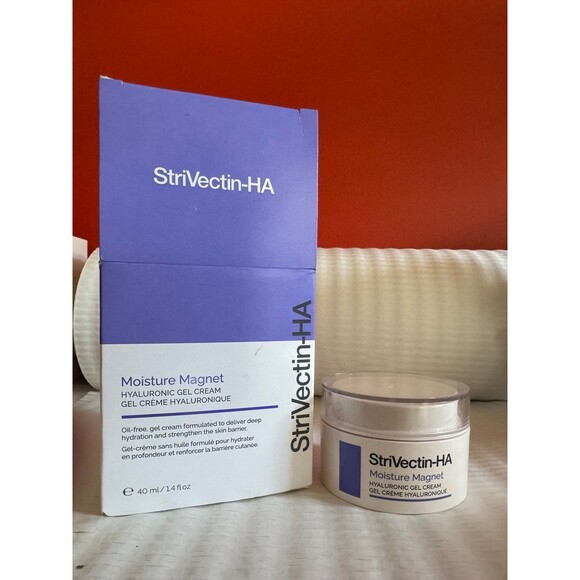 StriVectin Other - StriVectin HA Moisture Management hyaluronic gel cream 40 ml. / 1.4 oz